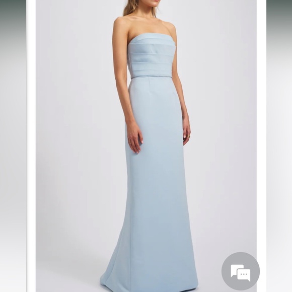 Amsale Sonia Dress - Picture 3 of 5